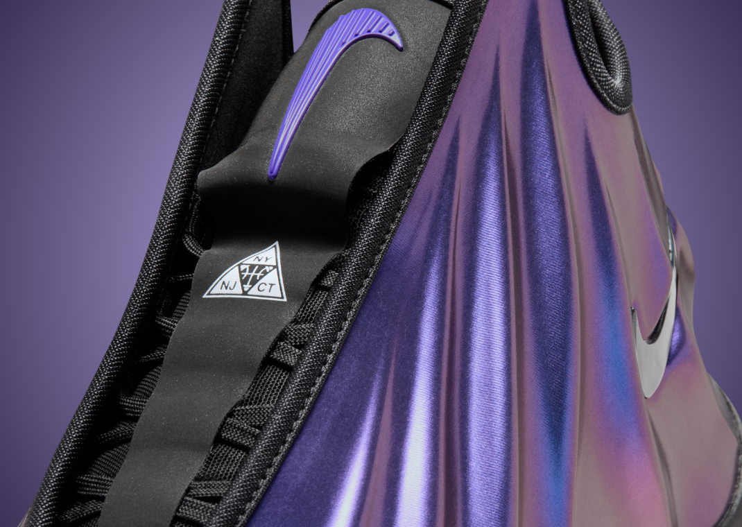 Nike GT Future Unseen Hours Detail