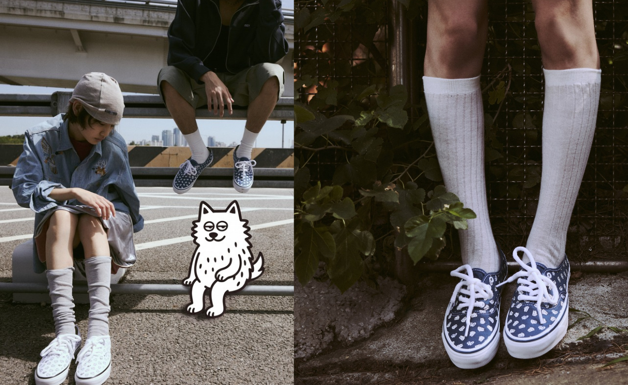 Worksout is Dropping a Vans Premium Authentic Collab