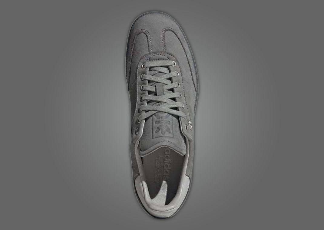 The adidas Samba Lux Grey Three Releases January 2024