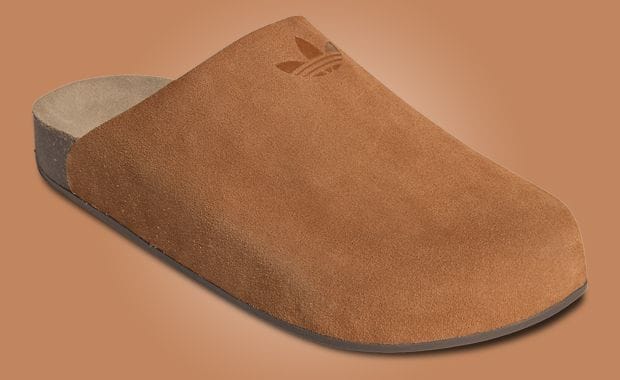 The adidas Adimule Rustic Orange Releases in 2025