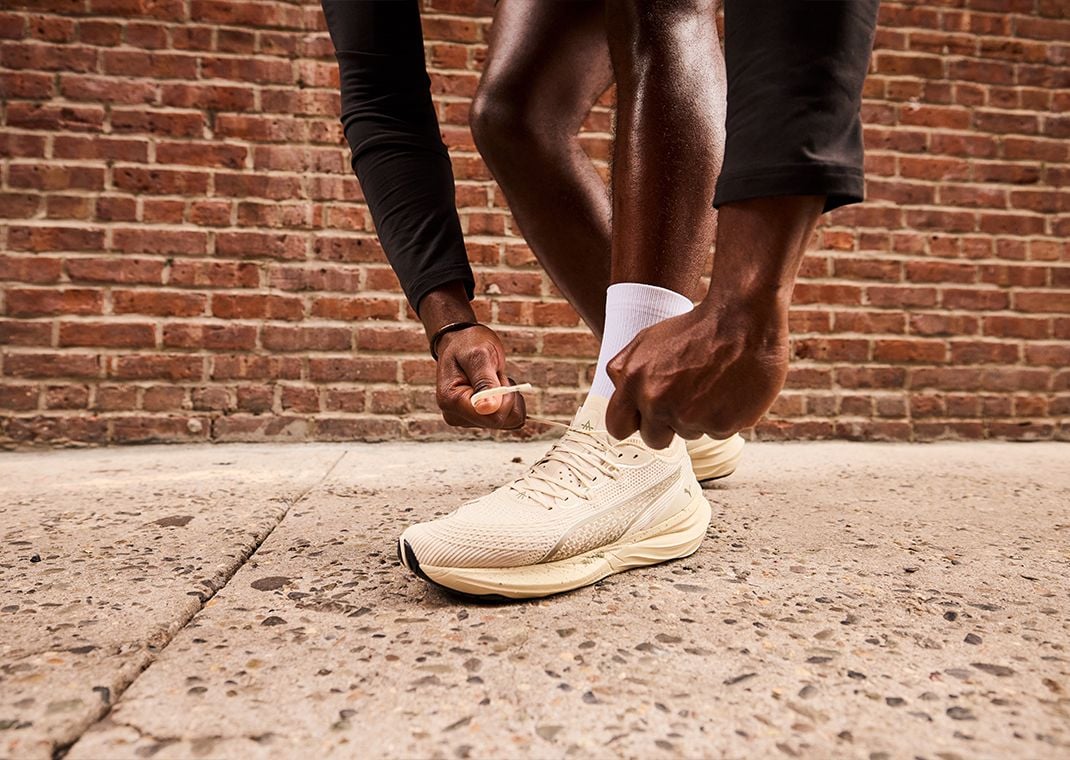 Alex Toussaint x Puma Effortlessly Cool Collection