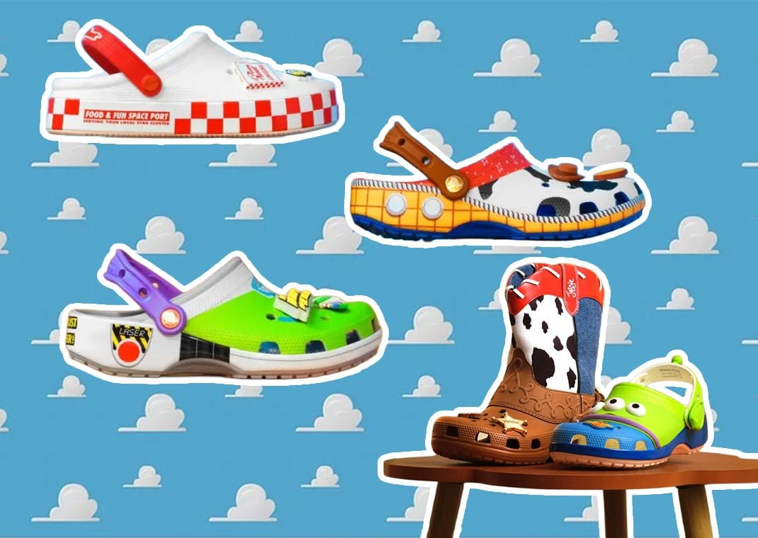 Toy Story x Crocs