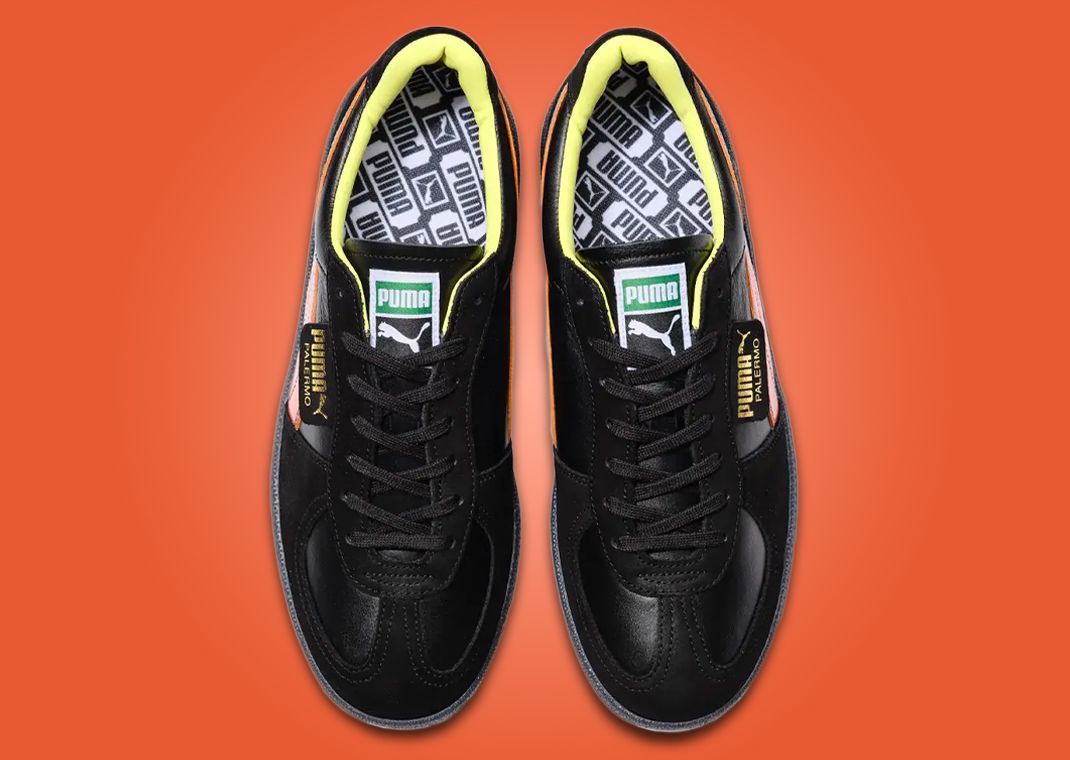 KICKS LAB. x Puma Palermo Made in Japan KL Sport Top