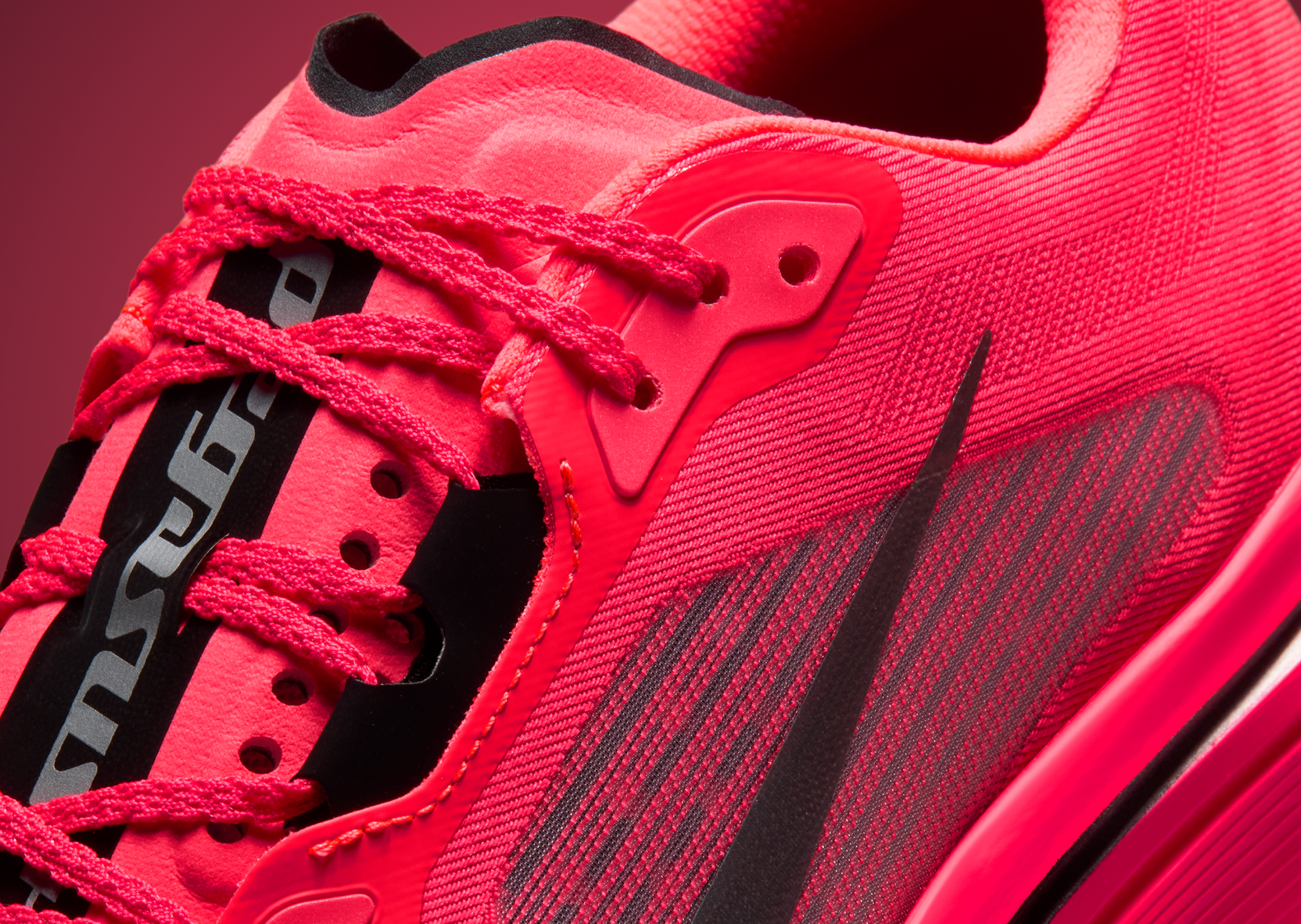 Nike Pegasus Plus 2 Flash Crimson