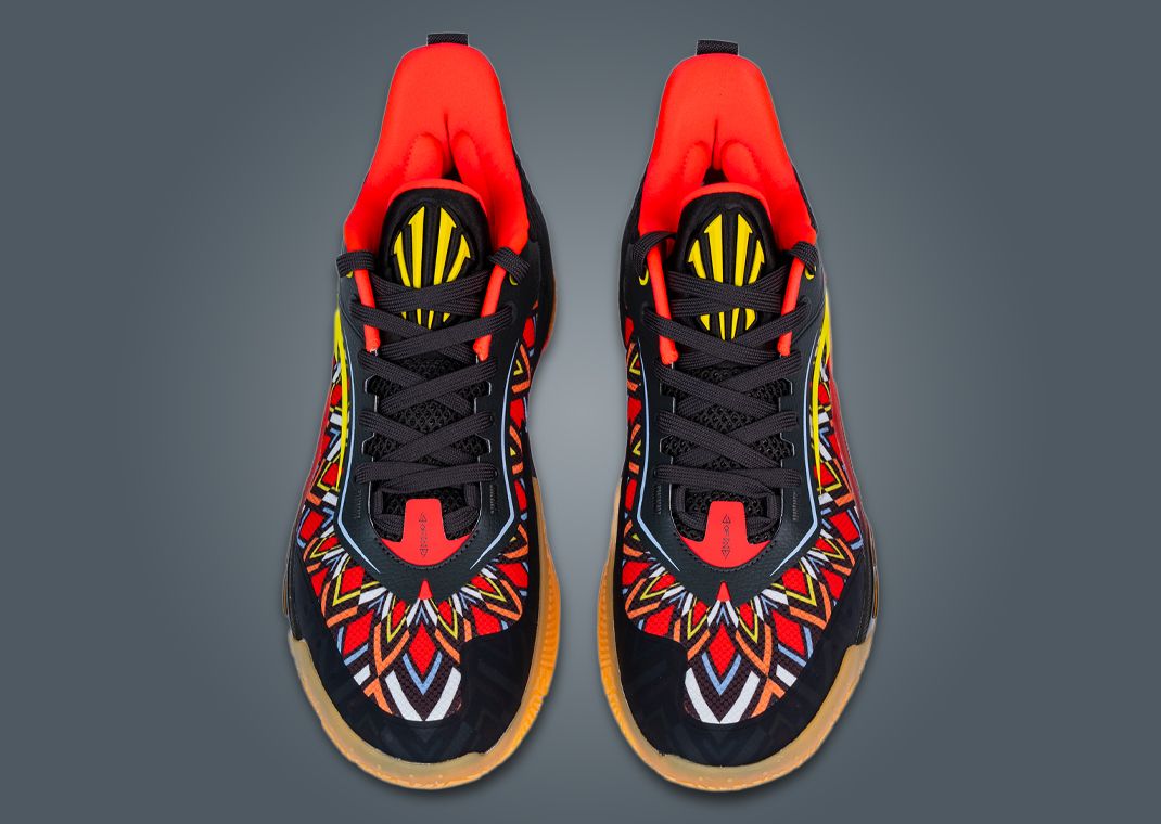 ANTA Kai 1 Speed Tribe Top