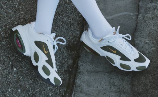 Veneda Carter x Nike Air Max Muse White Hyper Pink (W)