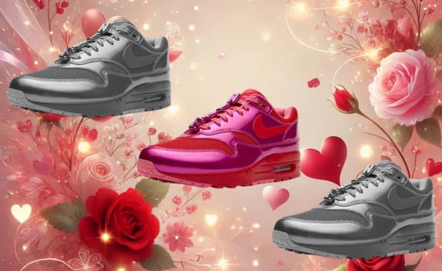 Nike Air Max 1 Valentine’s Day Pack (2025)