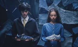 Decked in Denim: The Latest atmos x adidas Collab Adds Blue Jean Energy to the Handball Spezial
