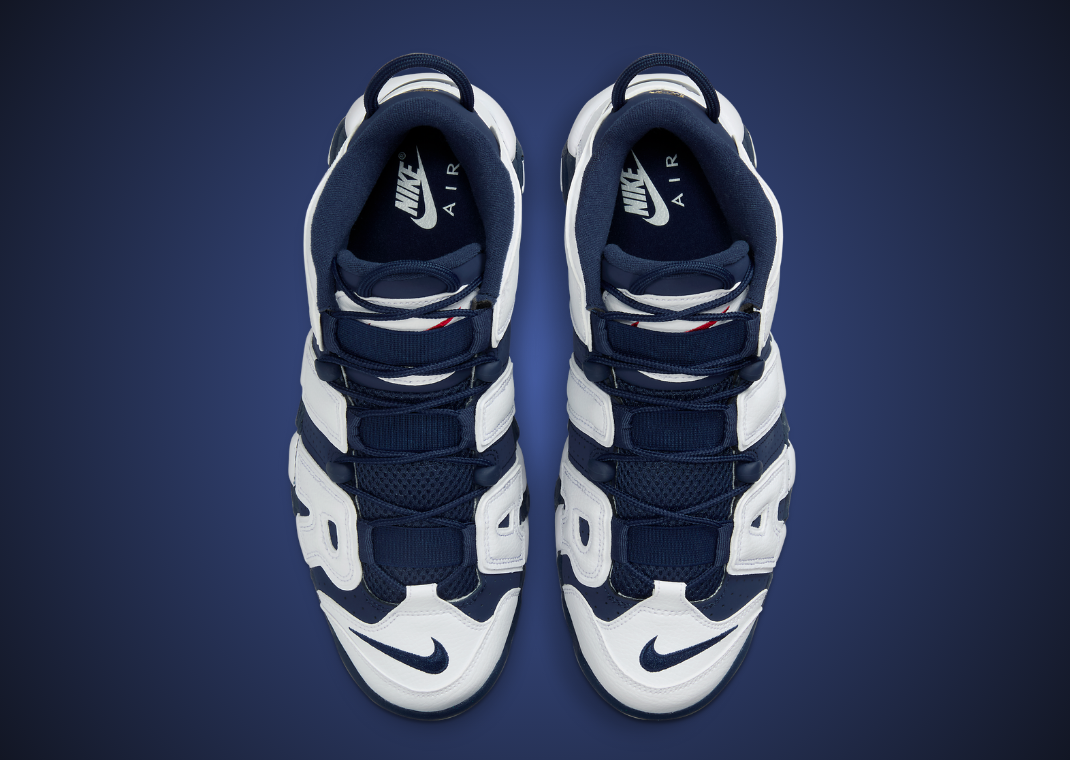 Nike Air More Uptempo Olympic Top