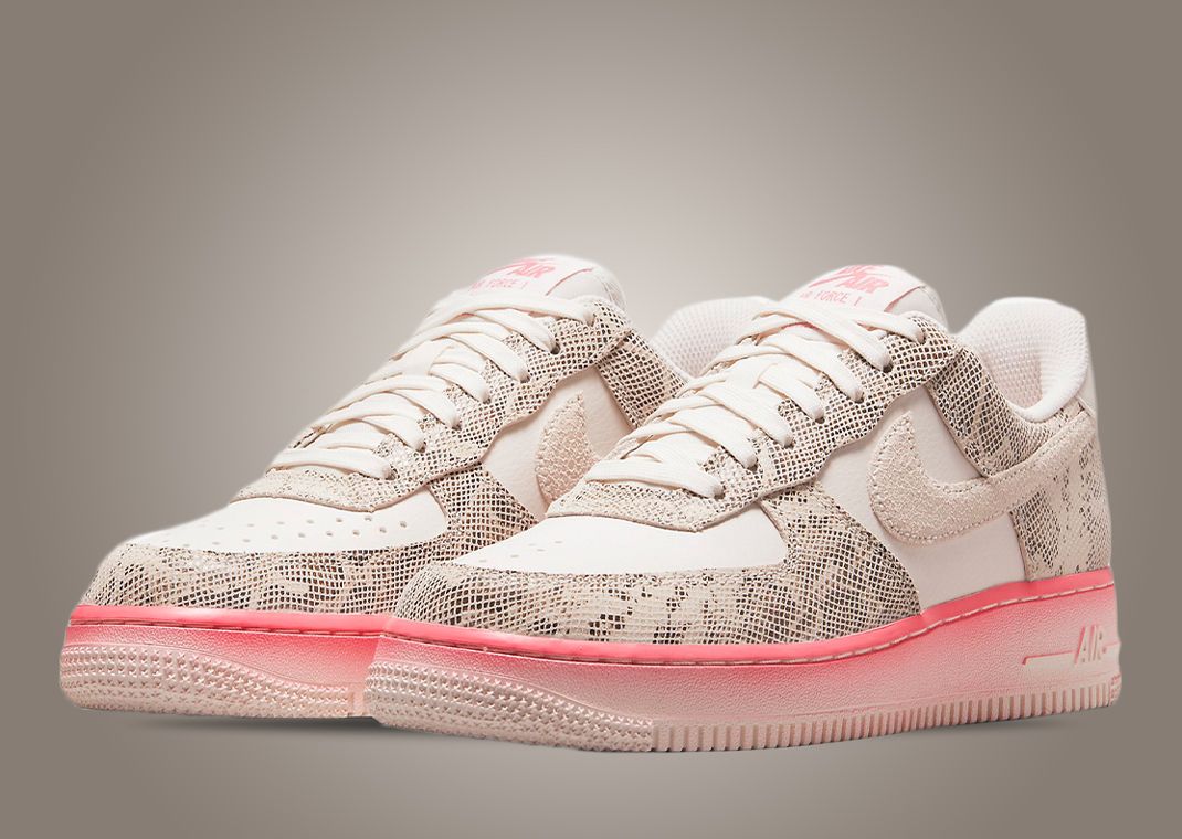Nike Air Force 1 Low "Our Force 1" (W)