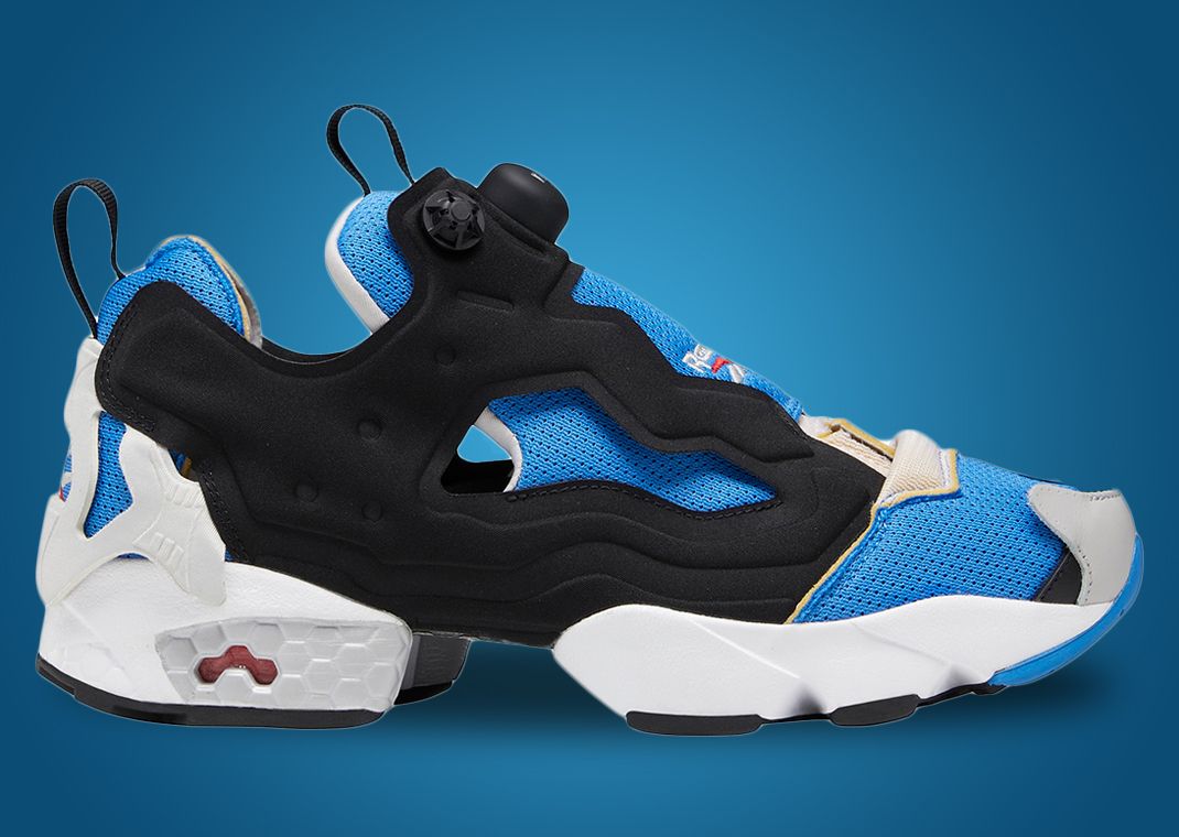 ★Reebok x Maison Margiela★Instapump Fury Memory of Shoes★ Reebok Maison Margiela x Instapump Fury 'Memory Of - Citron