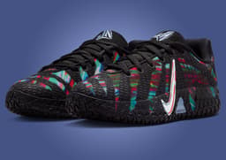 Nike Ja 3 King of the Court (GS) Angle