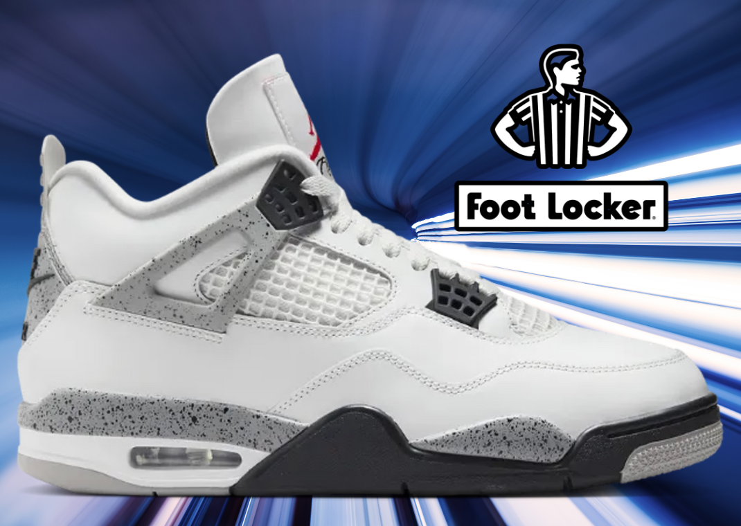 Massive Air Jordan Restock On Foot Locker On July 31st