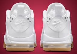Supreme x Nike SB Air Max CB '94 White - Back