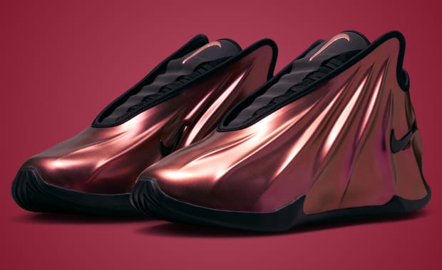 The Nike GT Future is Dropping in Copper Next Month