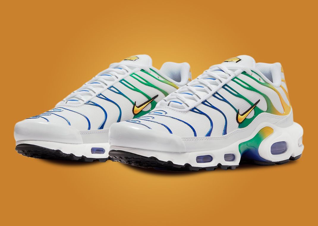 Nike Air Max Plus Brazil (W)