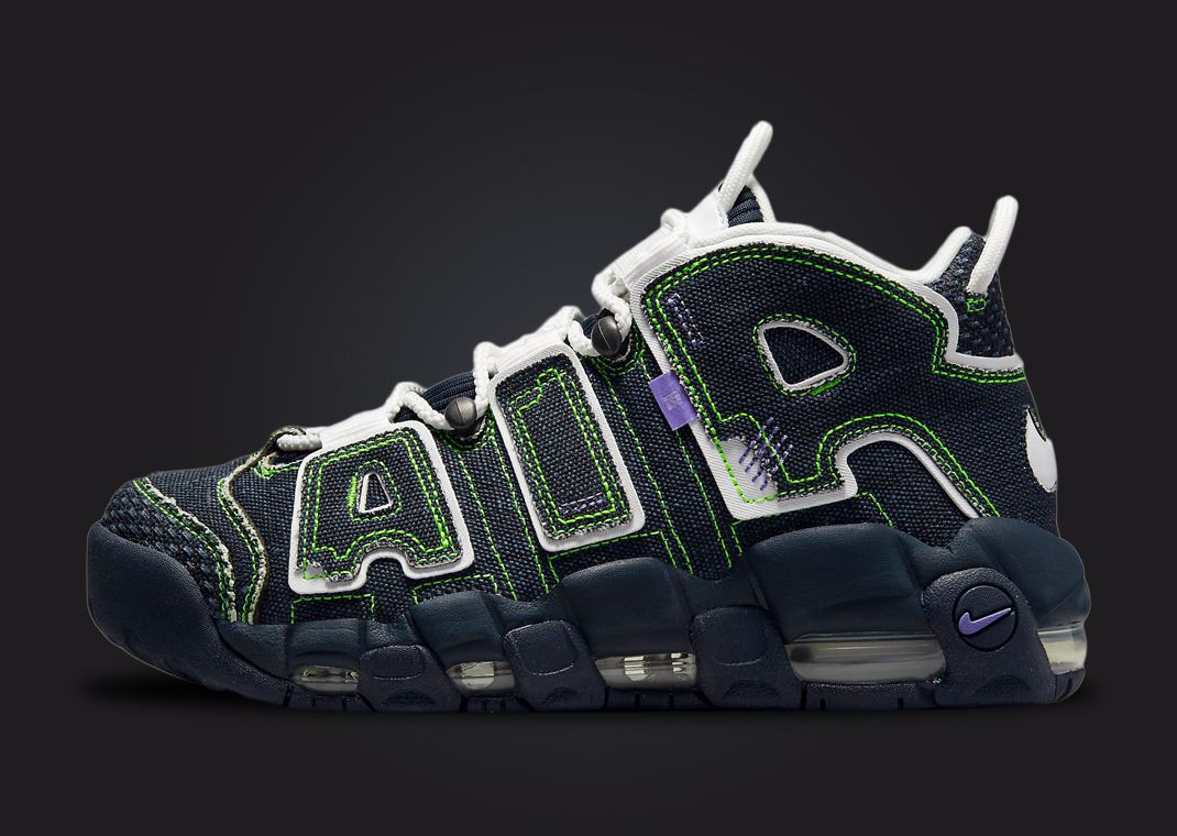 Serena Williams Design Crew × Nike Air More Uptempo Nike Air More Uptempo x Serena Williams Design Crew