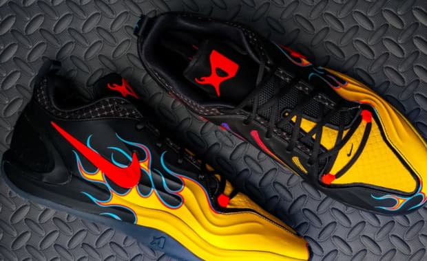 Nike A'Two Hot Wheels Brittney Griner PE