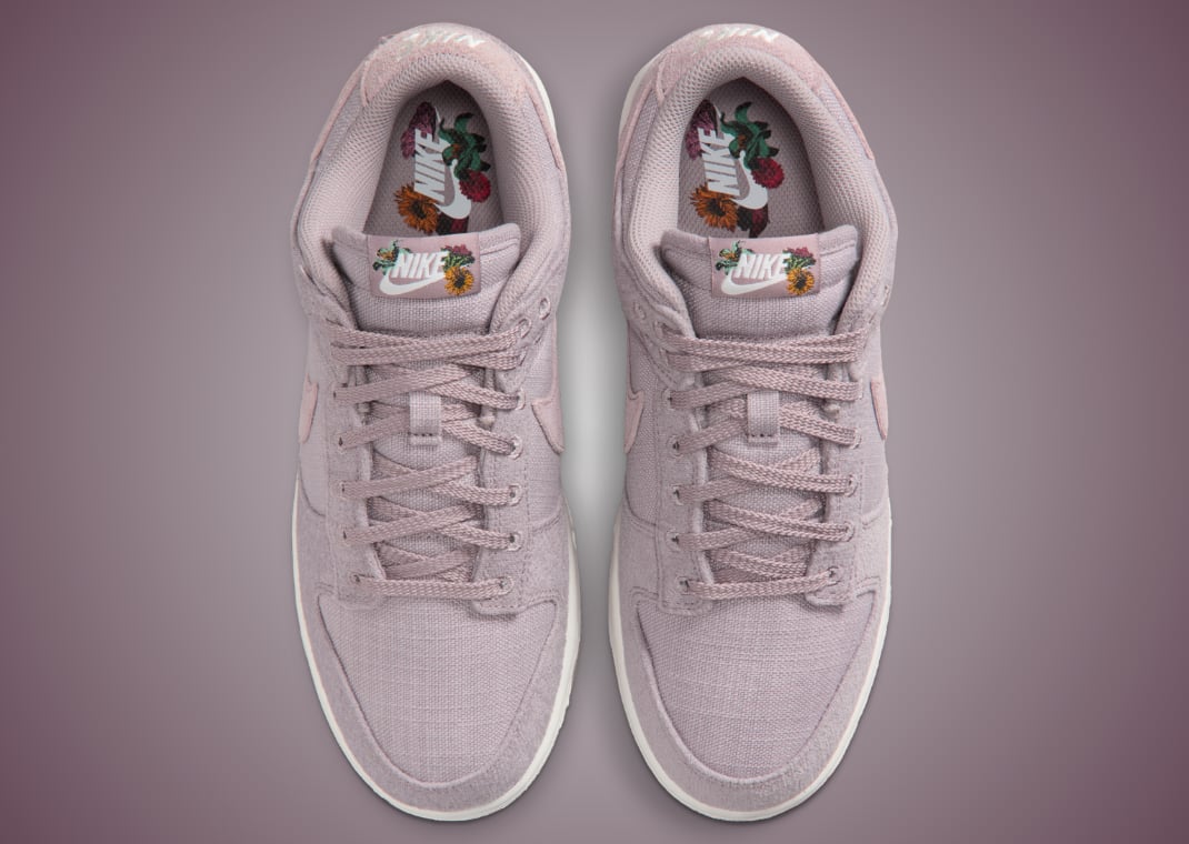 Nike Dunk Low Now Accepting All Flowers (W)