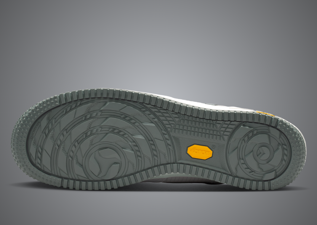 Nike Air Force 1 Low LX Vibram Summit White - Bottom