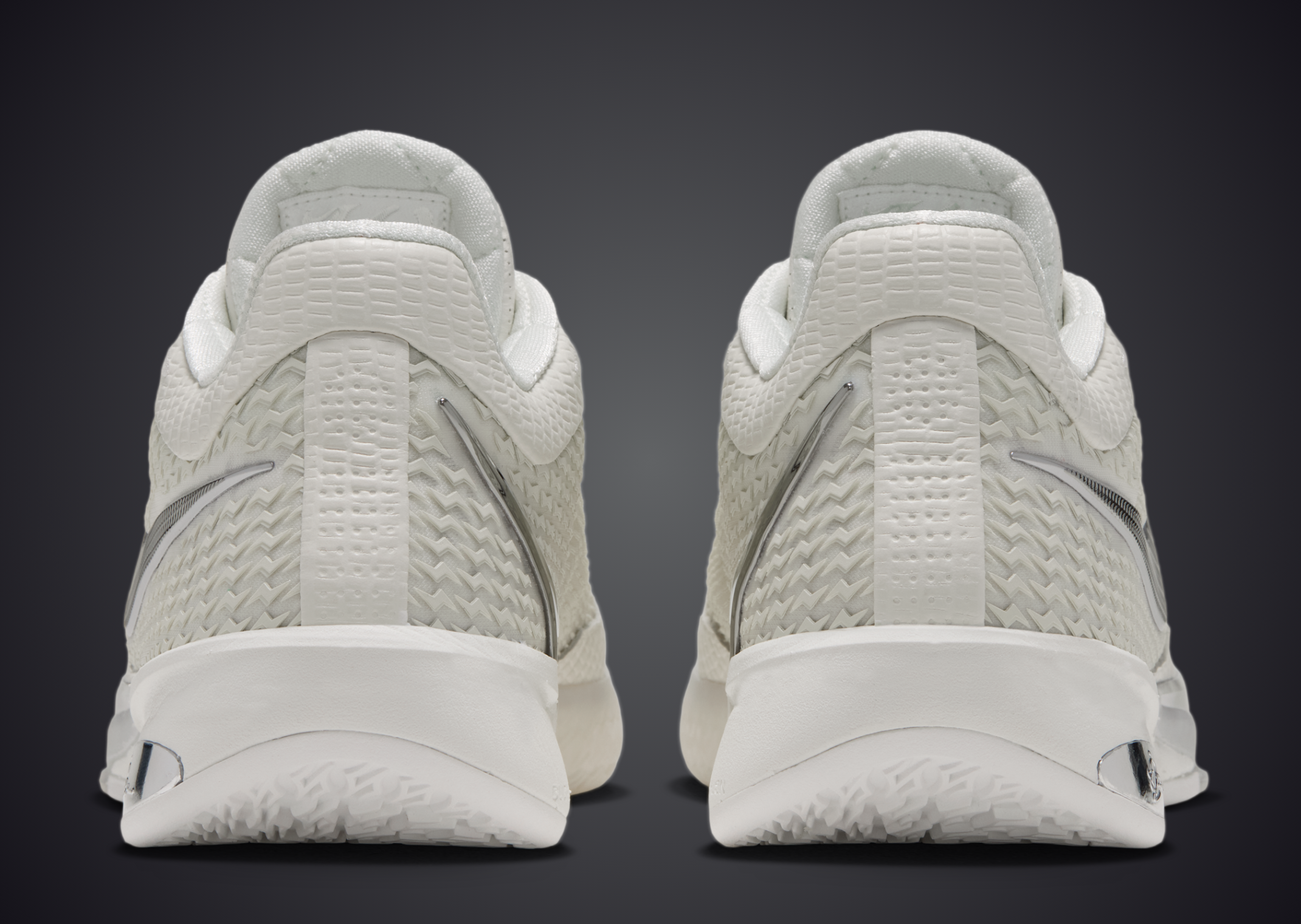 Nike Sabrina 4 LX White Label - Back