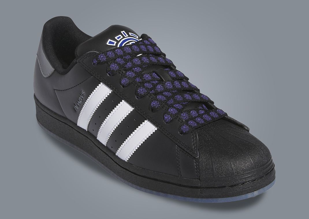 always x adidas Superstar ADV Angle