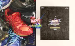 Kith Brings Marvel vs. Capcom to Life in New Asics Footwear Collection