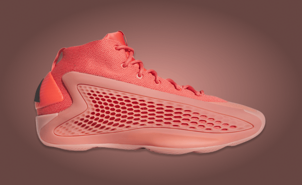 The adidas AE 1 Georgia Red Clay Releases April 2024