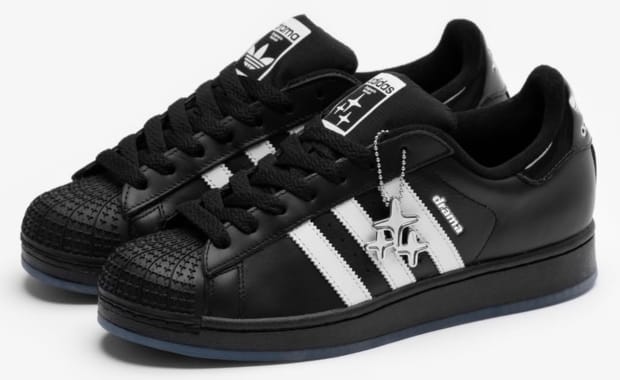 Stars and Stripes: Drama Call Adds Another Superstar Collab to its Ongoing adidas Partnership