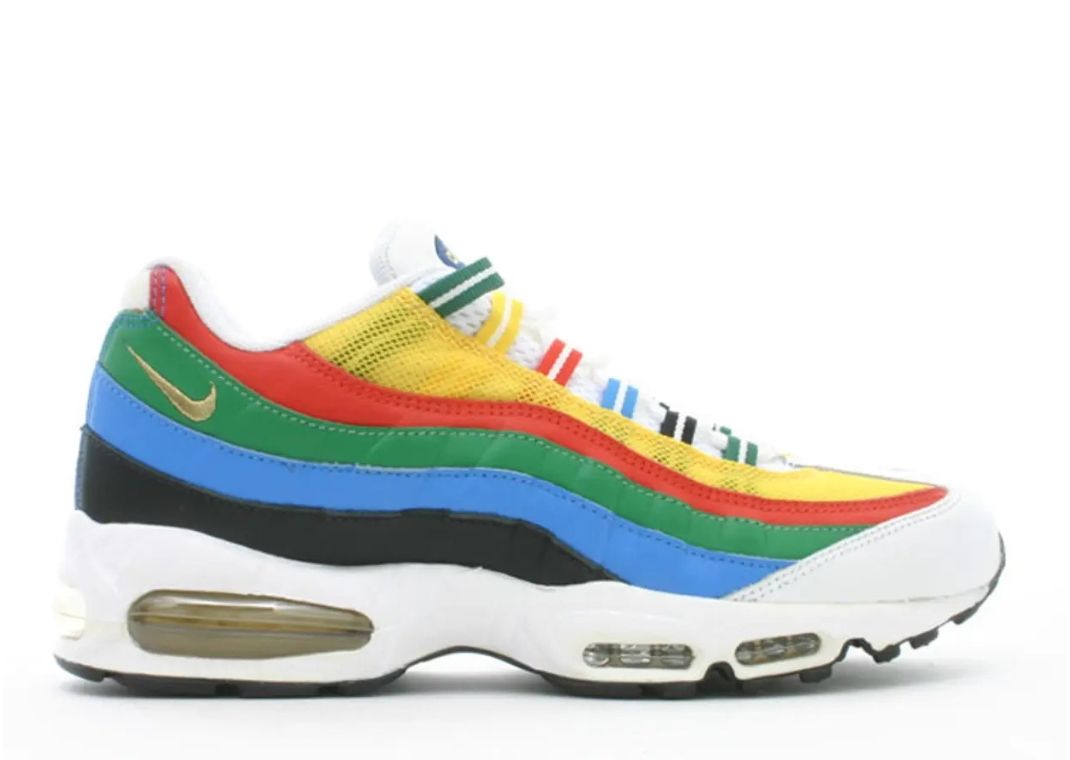 The 25 Greatest Nike Air Max 95 Colorways Ever