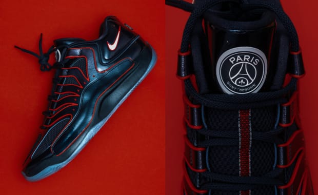 Kevin Durant Pushes Cross-Sport Support with PSG KD 18 PE