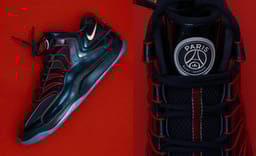 Kevin Durant Pushes Cross-Sport Support with PSG KD 18 PE