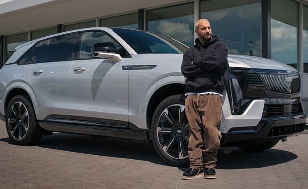 Cadillac x Shoe Surgeon