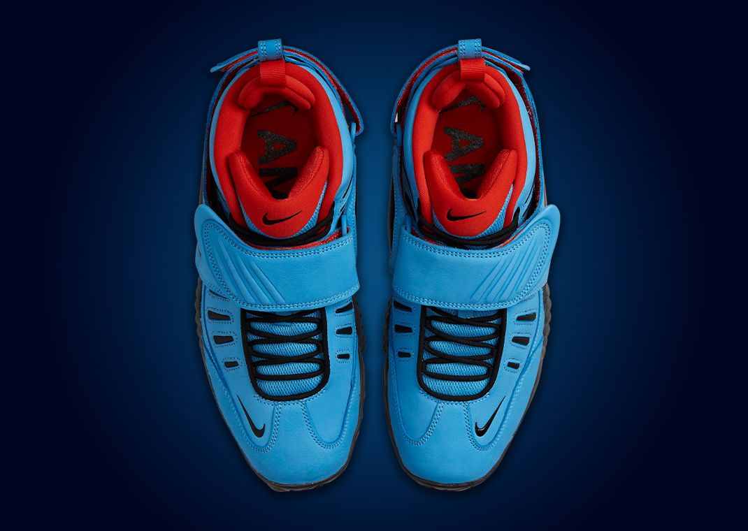 AMBUSH Gives The Nike Air Adjust Force A Blue Makeover