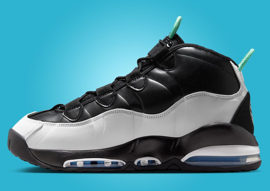 Nike Air Max Uptempo 95 NYvsNY Medial