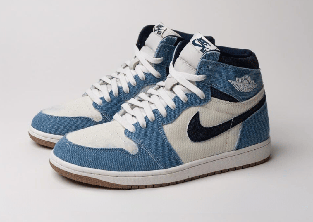 Air Jordan 1 Retro High OG Denim