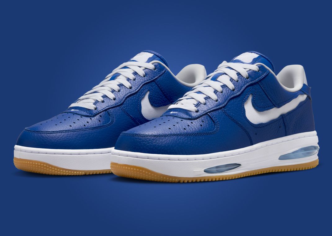 Nike Air Force 1 Low Evo Team Royal