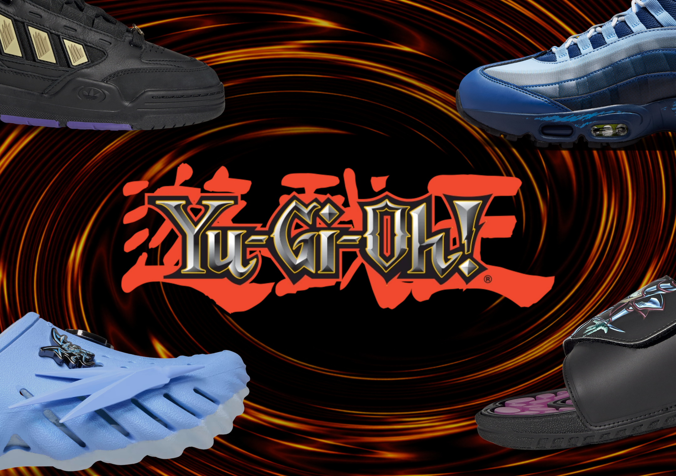 History of Yu-Gi-Oh Collabs