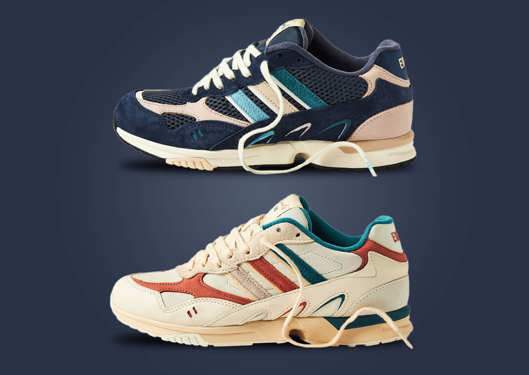 END x adidas Torsion Super Equals Pack