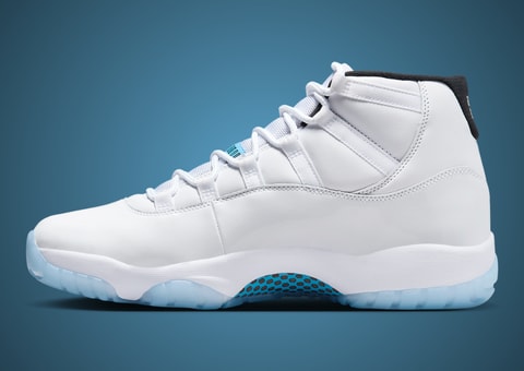 The Air Jordan 11 Legend Blue Returns in December 2024