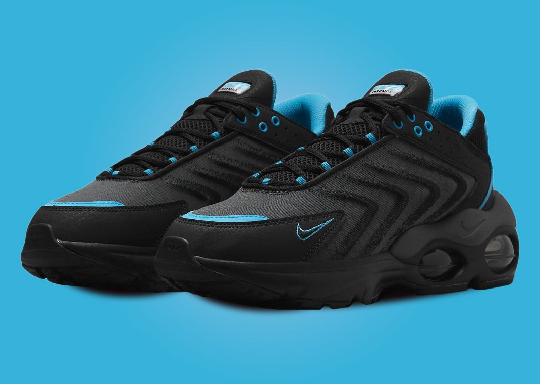 Nike Air Max TW Black University Blue