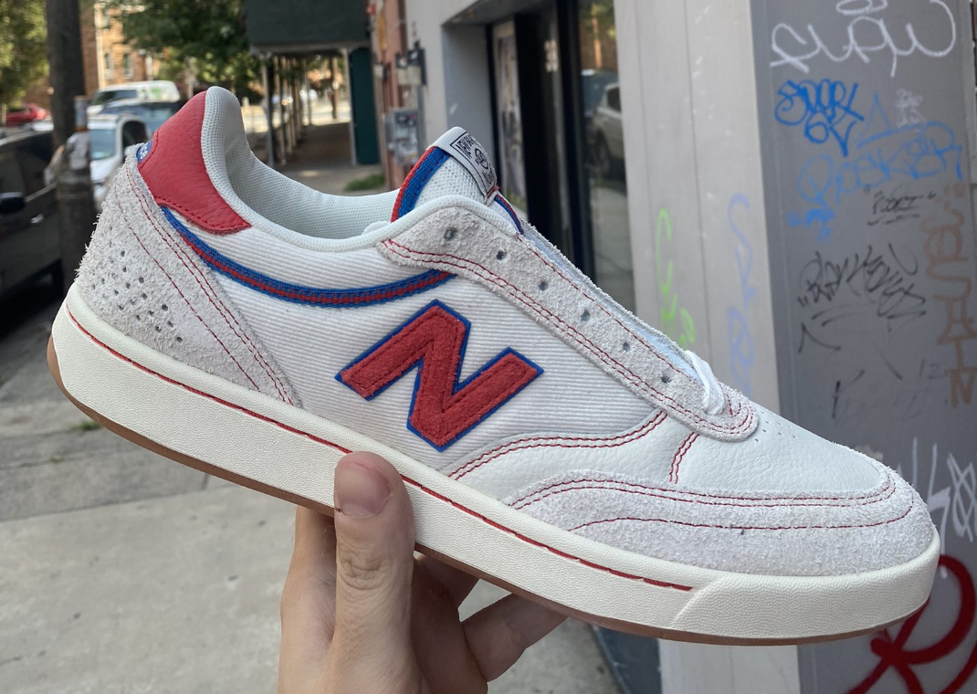 New Balance Numeric 440 NJ Skateshop "Roosevelt"