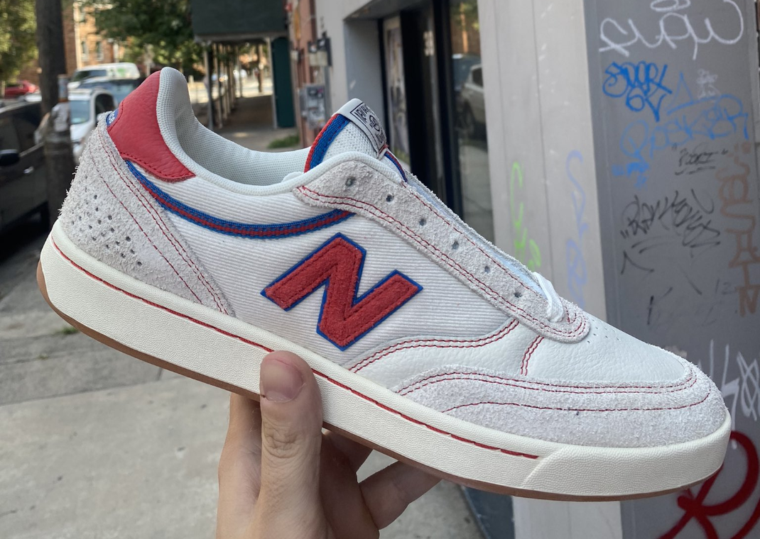 New Balance Numeric 440 NJ Skateshop "Roosevelt"