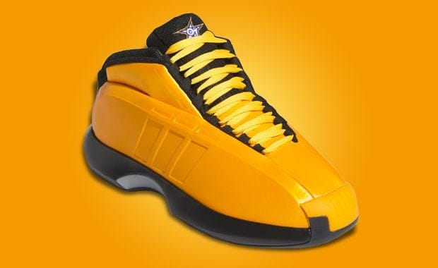 The adidas Crazy 1 2001 All-Star Game Releases February 2024