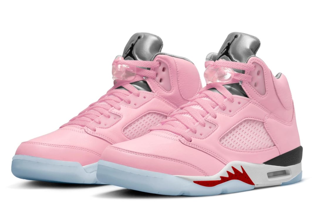 DJ Khaled x Air Jordan 5 Retro Arctic Pink