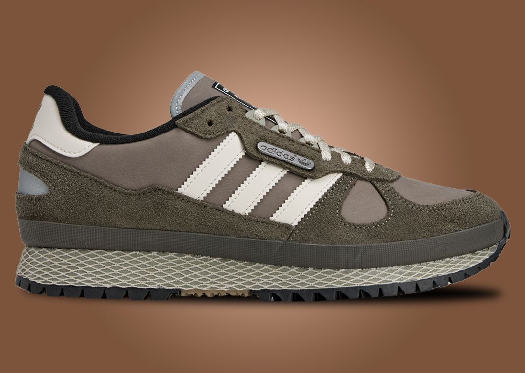 adidas New York Outdoor SPZL - lateral