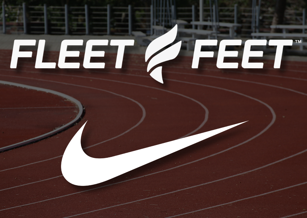 Fleet Feet Nike Partnership