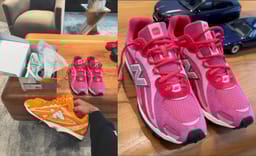 Ronnie Fieg Debuts Upcoming Kith x New Balance 204L Pack