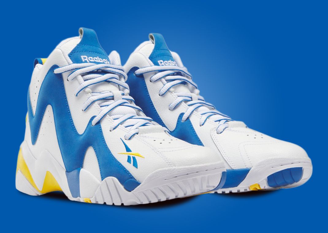 Reebok Hurrikaze 2 UCLA