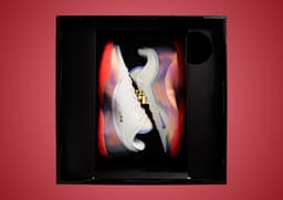 Nike LeBron 23 Motor King - Box